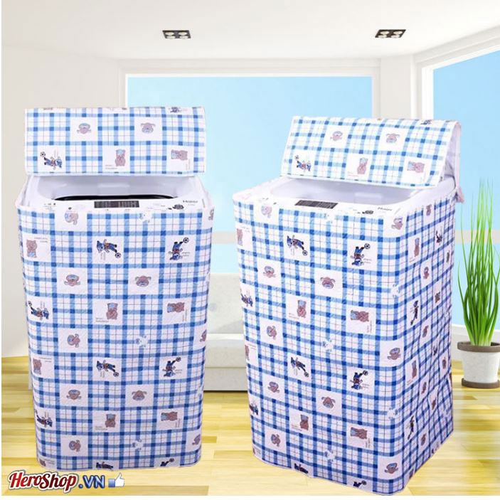 Bọc Máy Giặt Chống Bụi Chống Nước