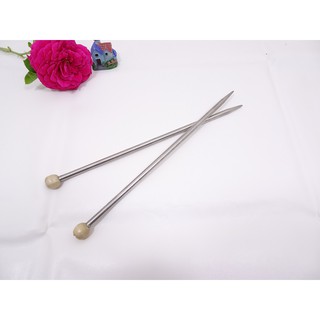 Kim Đan inox size 6mm đan khăn