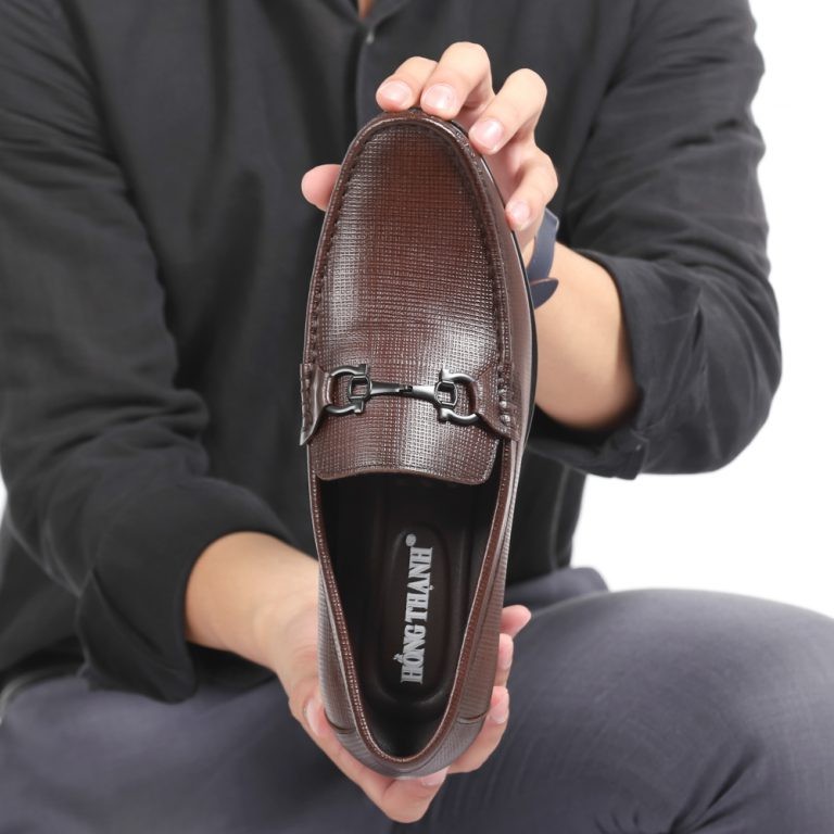 HỒNG THẠNH -  Giày Mọi / Giày Lười - 5268