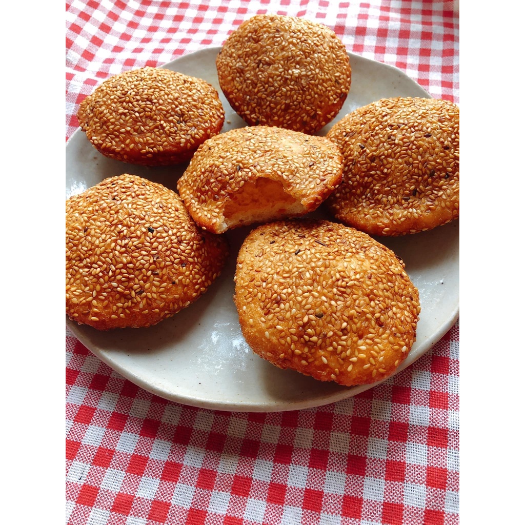 Bột Chiên bánh Tiêu túi zip 1kg  loại ngon