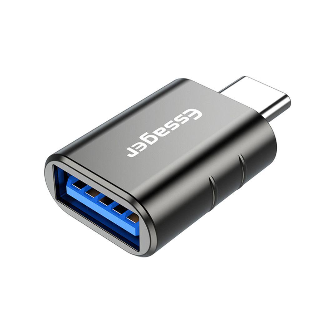 Đầu Chuyển Đổi USB C 3.0 Sang USB 2.0 Loại C Tiện Dụng