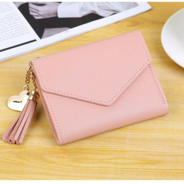 Bóp ví nữ mini giá rẻ đẹp cầm tay thời trang | BigBuy360 - bigbuy360.vn
