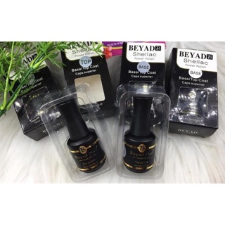 Sơn gel Base và Top Beyad