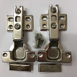 Bản Lề tủ AK có giảm chấn