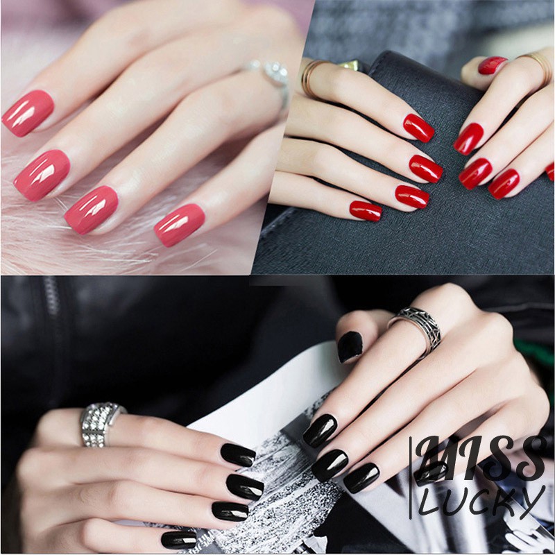 Lọ Nước Sơn Bóng Móng Tay 7ml