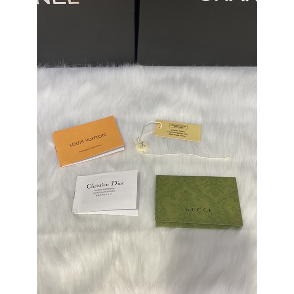 Sổ Mạc Các Hãng