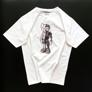 Áo Kaws Robot