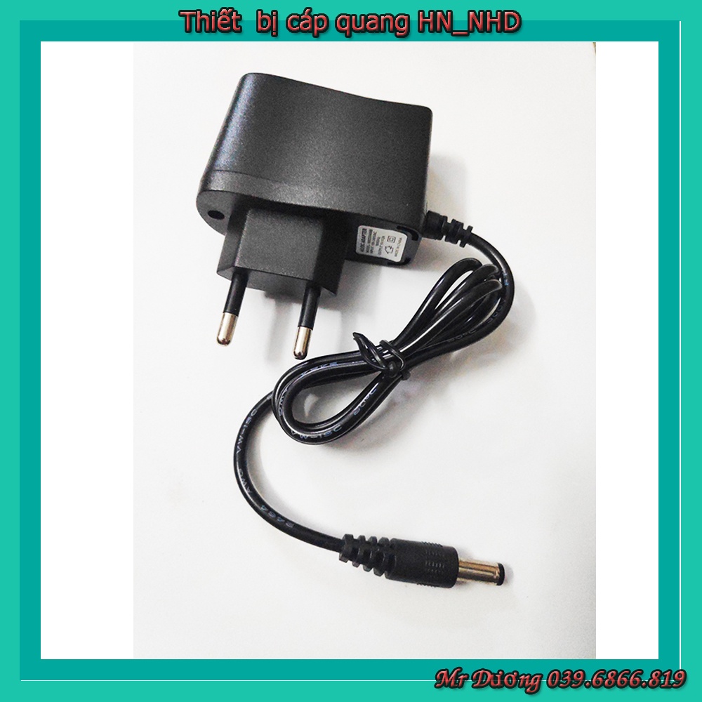 Nguồn 5v2a cho Converter Quang các loại nhỏ To