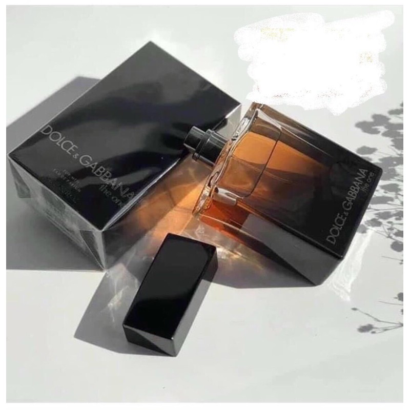 ( 𝗖𝗵𝗶𝗲̂́𝘁 𝟭𝟬𝗺𝗹 ) 𝗡𝘂̛𝗼̛́𝗰 𝗵𝗼𝗮 𝗰𝗵𝗶́𝗻𝗵 𝗵𝗮̃𝗻𝗴 𝗗&𝗚 𝗧𝗵𝗲 𝗢𝗻𝗲 𝗘𝗗𝗣 🎩 | Thế Giới Skin Care