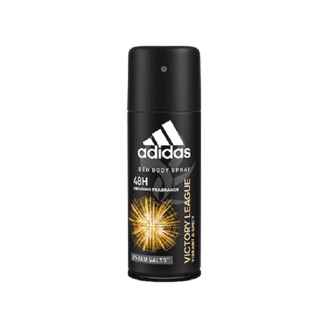 Xịt Khử Mùi Toàn Thân Adidas Team Force 150ml Của Mỹ