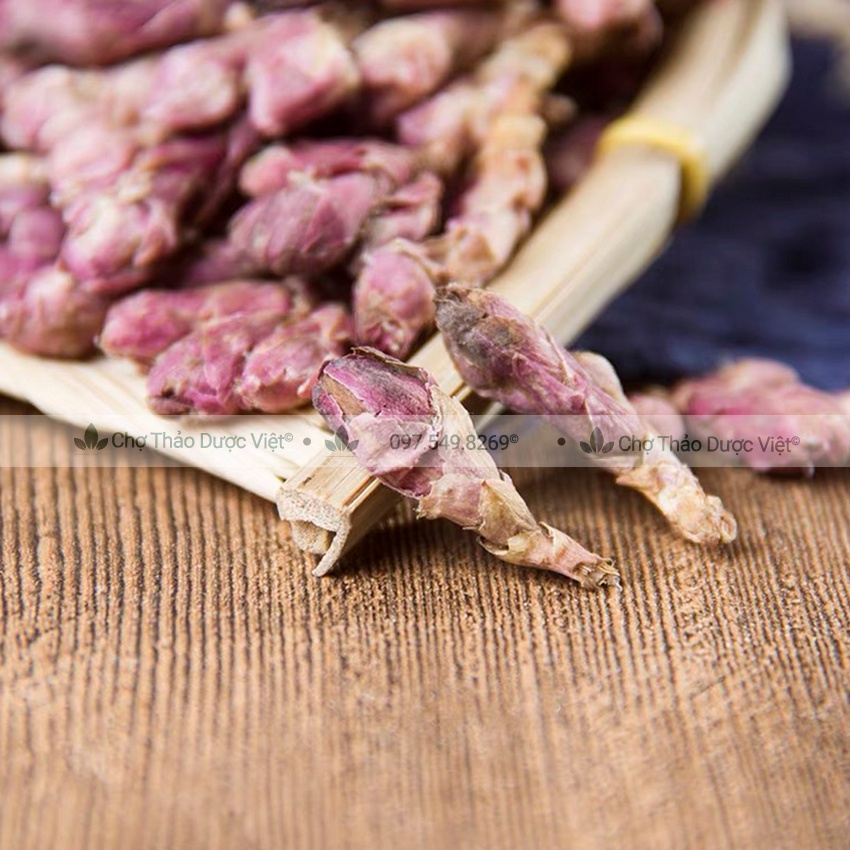 Khoản đông hoa khô, sạch, đẹp 1kg - Chợ Thảo Dược Việt