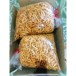 Bánh thèo lèo ngào mắm ớt 500gr từ đơn 50k, hàng ngon nhà làm loại 1
