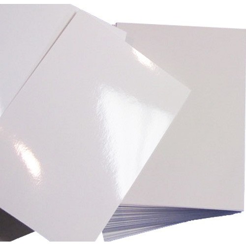 Giấy Couche 150gsm bóng - khổ A3 - Xấp 100 tờ