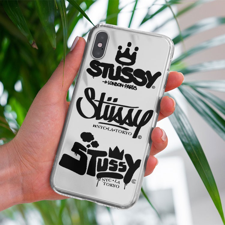 Ốp Iphone Stussy Iphone 6/6Plus/6S/6S Plus/7/7Plus/8/8Plus/X/Xs/Xs Max/11/11 Promax/12/12 Promax Lpc18120089