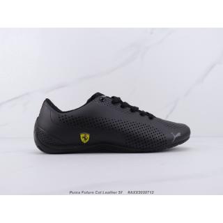 Giày đua Puma Future Cat Leather Sf Giày da Giày nam Giày thông thường 39-45