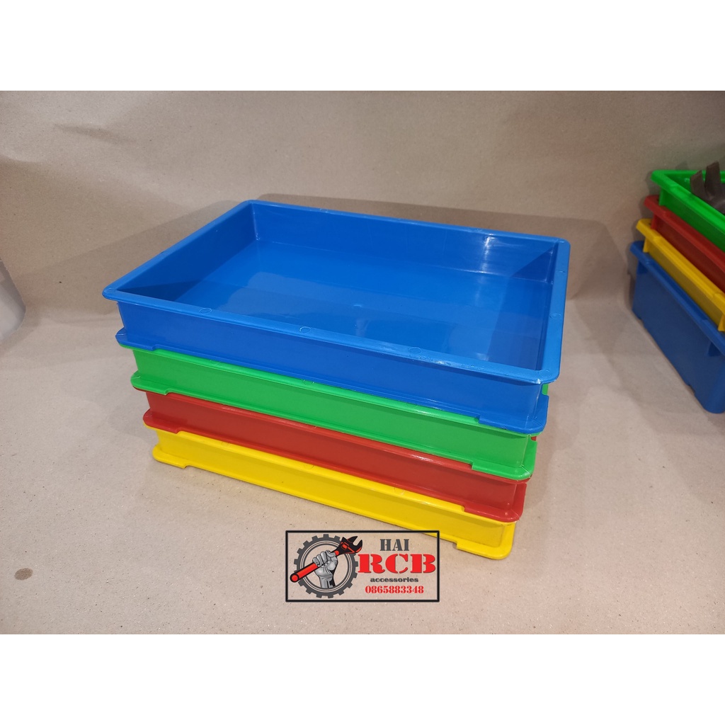 Khay Nhựa Đặc Đa Năng YM06