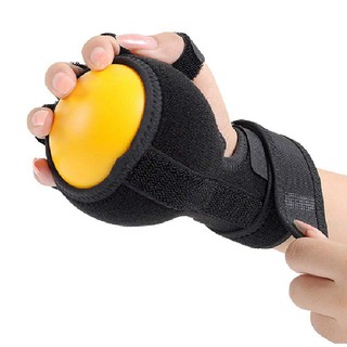 Bóng nẹp cổ tay chống co cứng