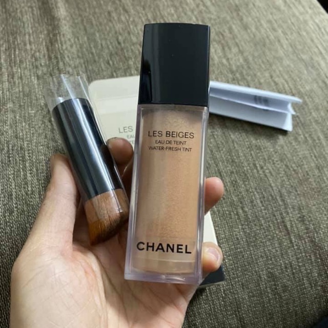 Kem nền Chanel Les Beiges