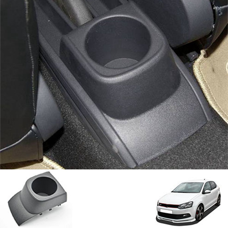 6r0862533Khay Đựng Cốc Nước Cho Xe Hơi-VW Polo 6R 2010-2018