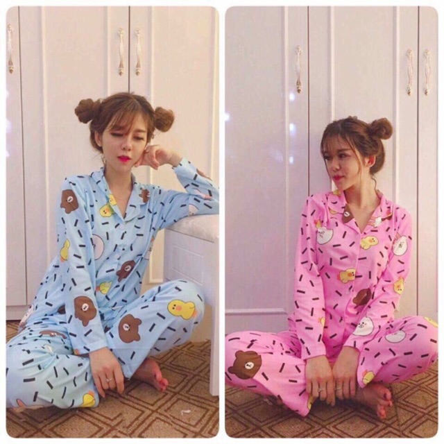 Update mẫu mới bộ ngủ thái lan 😘