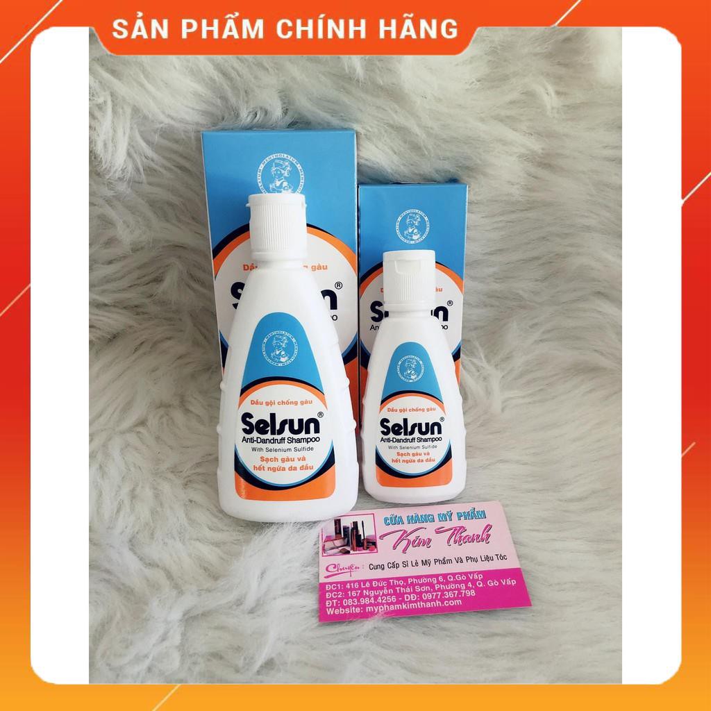 Dầu Gội sach Gàu Selsun 50ml