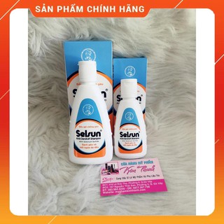 Dầu Gội sach Gàu Selsun 50ml