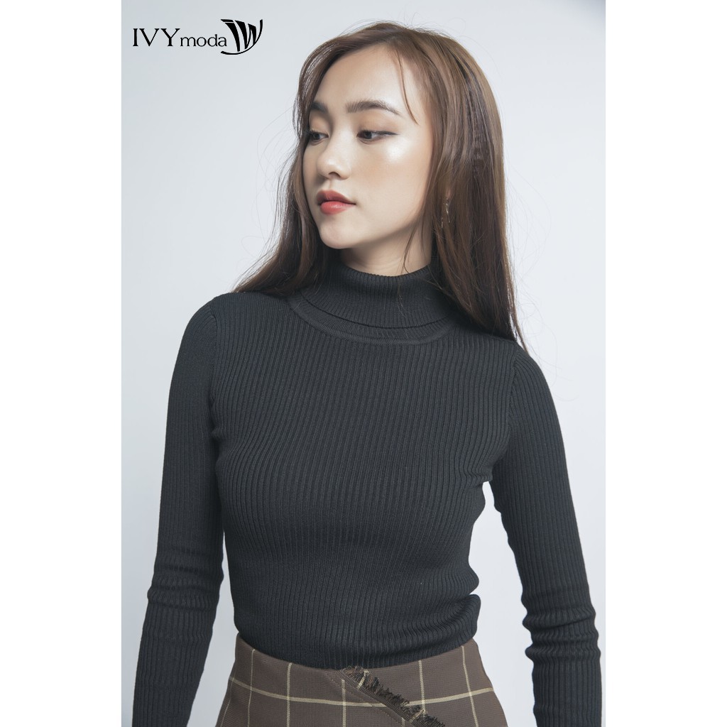 Áo len Nữ IVY moda MS 58P0045