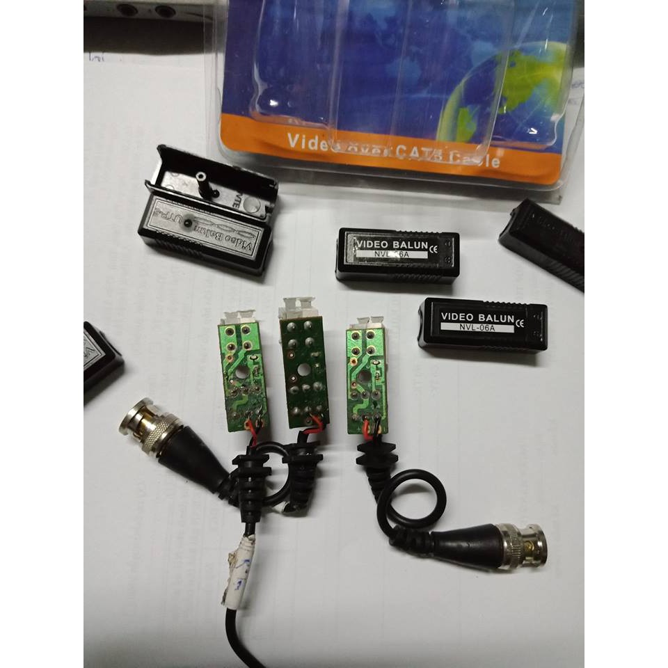 Balun camera BDV-02 chất lượng cao