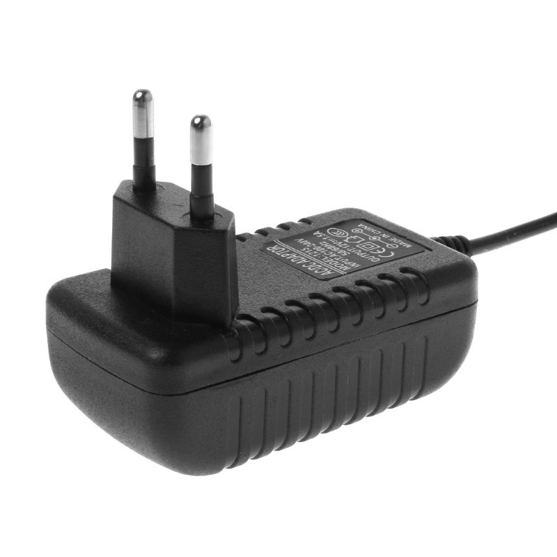 Bộ chuyển đổi nguồn điện AC DC 12V 1.5A 5.5x2.5mm