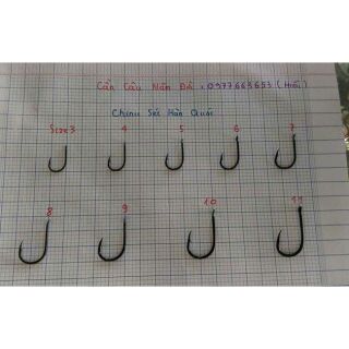 Lưỡi hộp Chinu sét