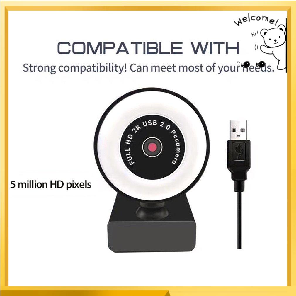 ⚡ Webcam HD 1080p 2K cổng USB độ phân giải cao cho máy tính | BigBuy360 - bigbuy360.vn