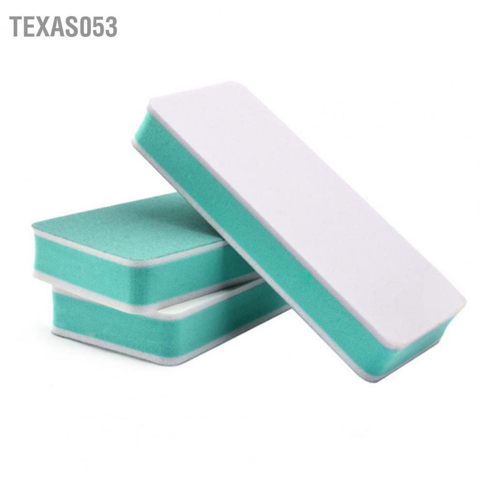 [Hàng mới về] Thanh dũa mút xốp cát nhám đánh bóng móng tay trang trí nghệ thuật