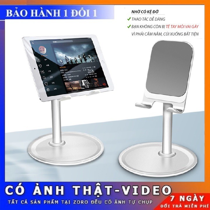 Kệ Điện Thoại OneDock D7 Để Smart phone, iPad, Để Đồ Cá Nhân, Loại Chất Lượng - Thiết kế chắc chắn không lật đổ | BigBuy360 - bigbuy360.vn