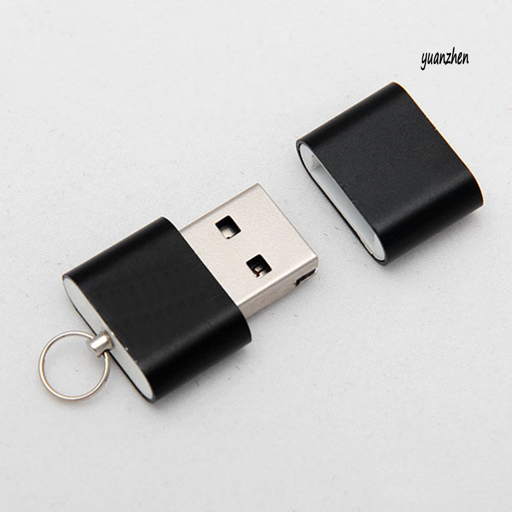 Đầu Đọc Thẻ Nhớ Mini Usb 2.0 Micro Sd Tf T-Flash Tốc Độ Cao | BigBuy360 - bigbuy360.vn