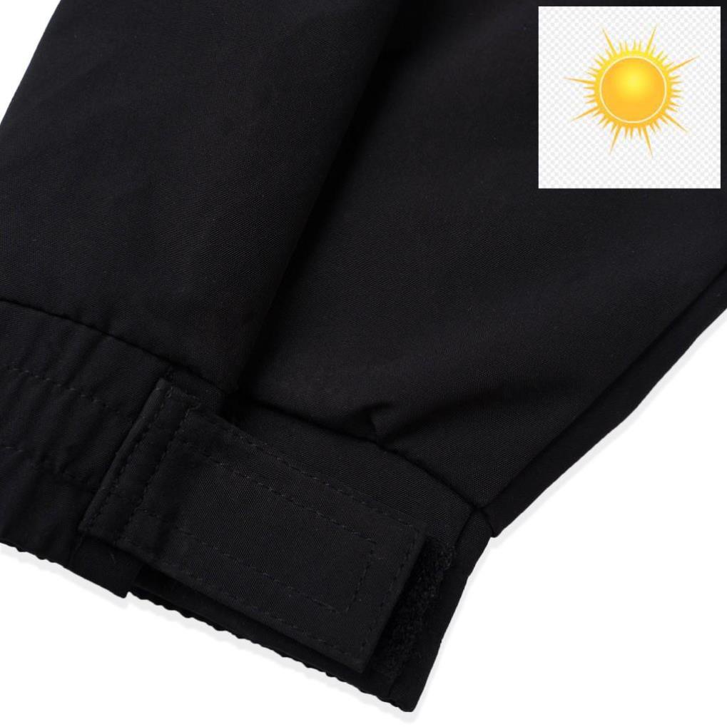 Áo khoác LEVENTS Zipper Jacket/ Black