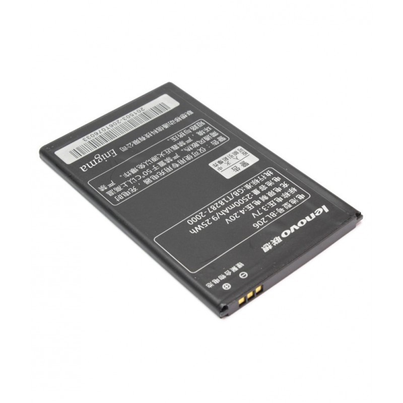 Pin Xịn Máy Lenovo A600E/A630 BL-206 bảo hành 6 tháng