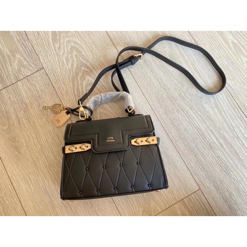 Túi lyn kelly tay cầm