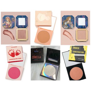 [TỔNG HỢP][Part 2/2] COLOURPOP Phấn mắt, tạo khối, bắt sáng, má hồng super shock cheek, blush, bronzer, highlighter