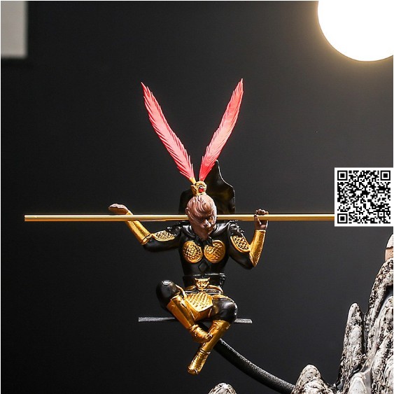 Mô hình Mỹ hầu Vương -Chiến đấu thắng Phật-Tôn Ngộ không-Tây Du ký 1063