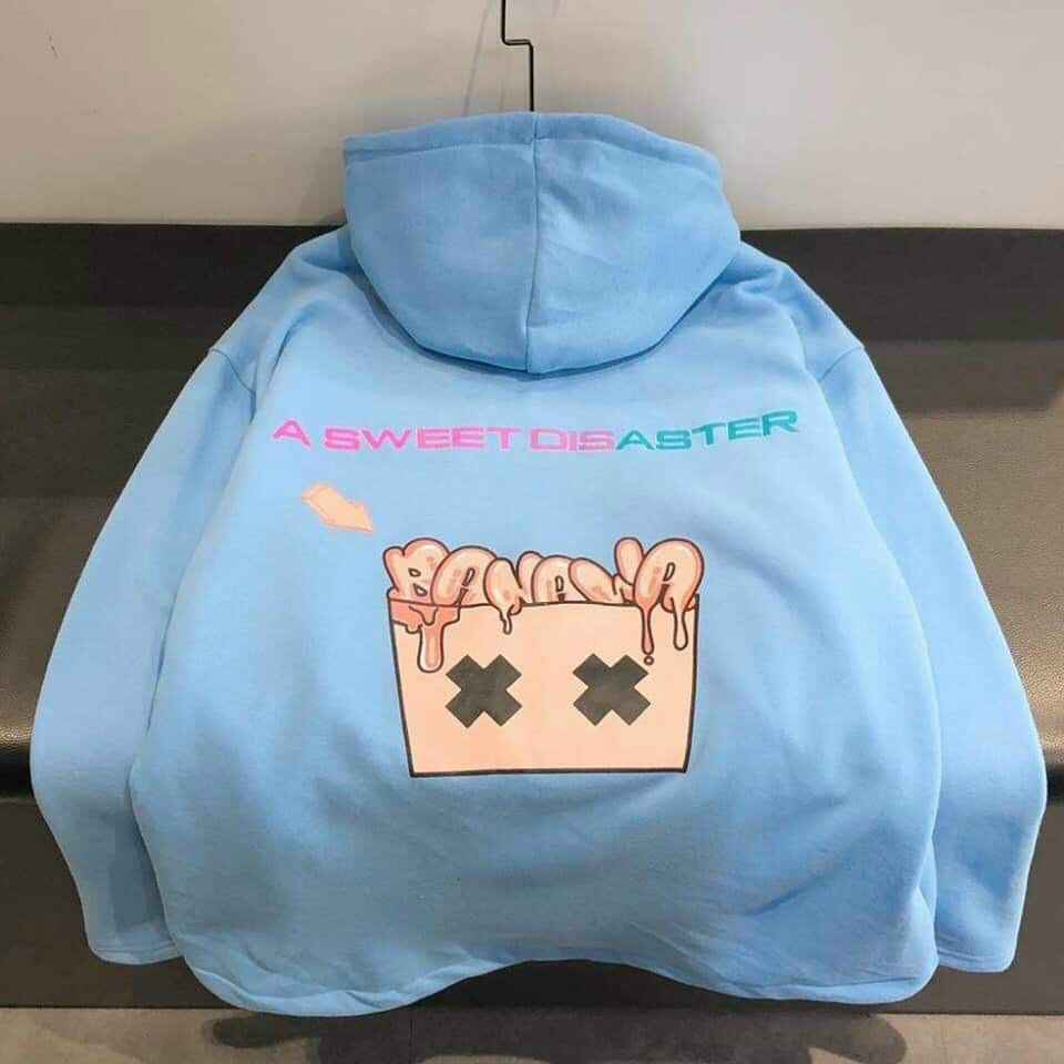 ÁO KHOÁC HOODIES PHONG CÁCH SIÊU MỚI CỰC HOT DÀNH CHO TẤT CẢ CÁC BẠN TRẺ