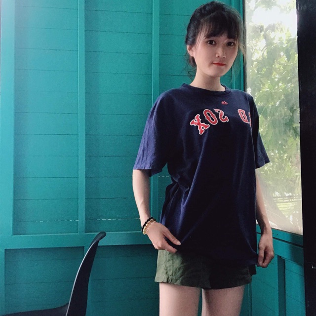 Áo thun Unisex Mỹ