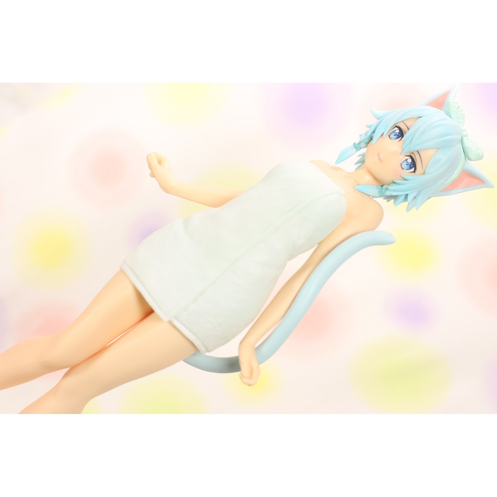 Mô hình Figure chính hãng Nhật - Sinon - Sword Art Online Code Register