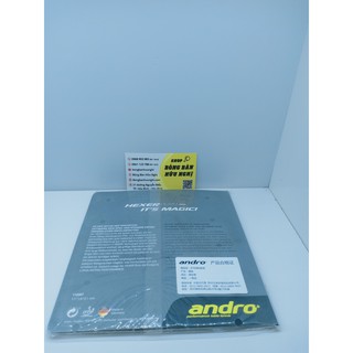 MẶT VỢT ANDRO HEXER DURO