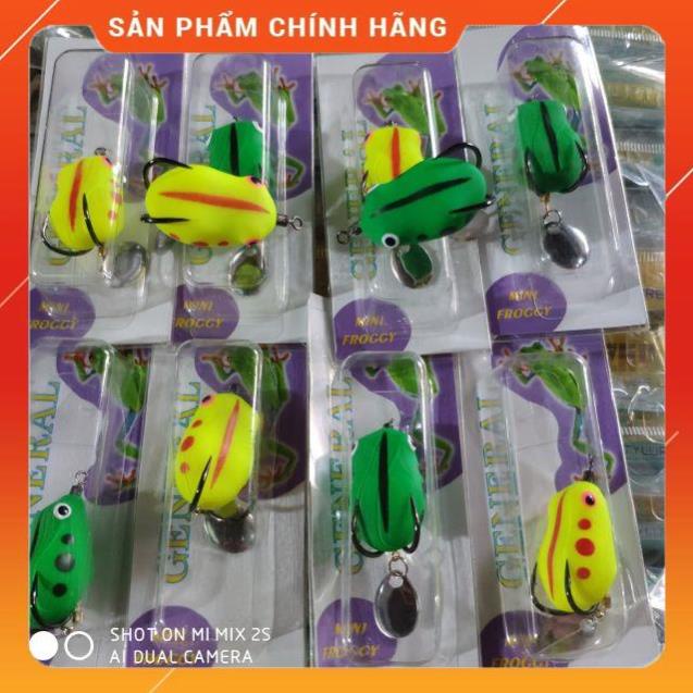 🐠 Nhái hơi  fog toor mini 🐠