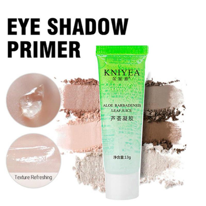 [Hàng mới về] Kem lót trang điểm phấn mắt tự nhiên chuyên nghiệp làm đẹp dành cho nữ