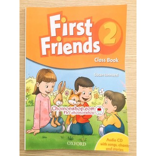 Đồ chơi - first friend 2 - 2 q