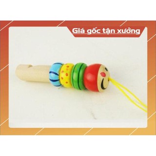 [Giá Hủy Diệt] CÒI GỖ ĐỒ CHƠI