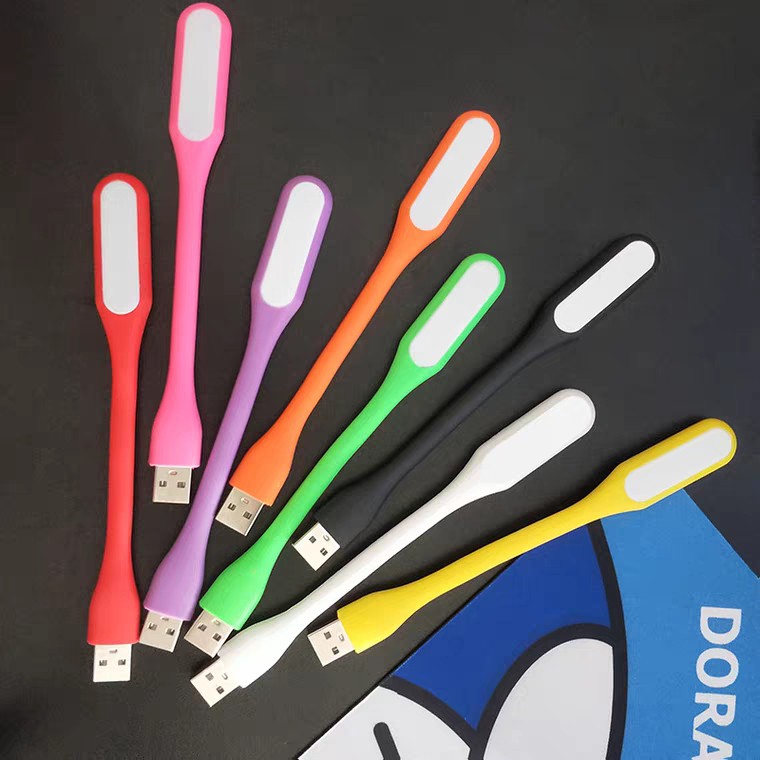 Đèn LED USB Tiện Dụng Dễ Di Chuyển Nhiều Màu Sắc