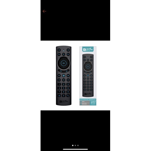 Điều khiển G20s