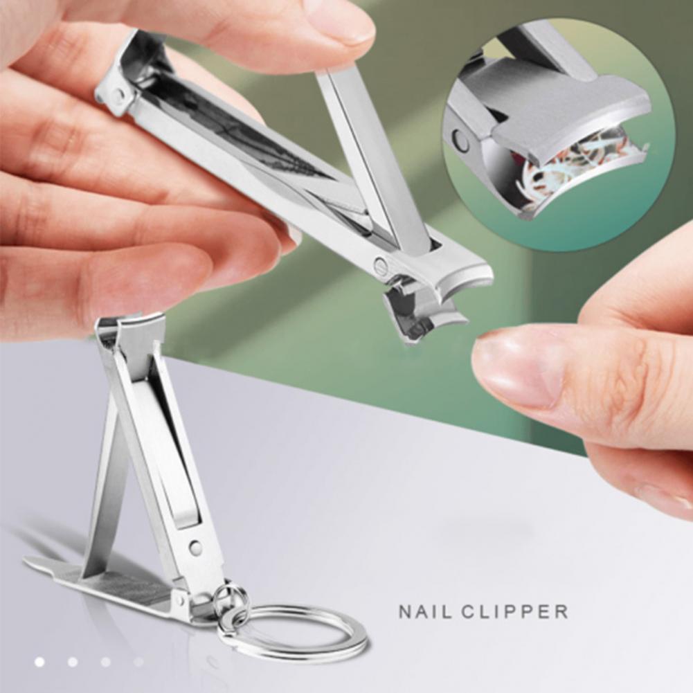 Dụng Cụ Cắt Móng Bằng Thép Không Gỉ 0.5cm